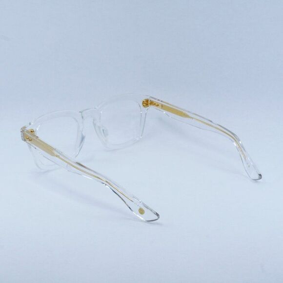 Dita WAYLUN-DTX-722-A-02 Eyeglasses Crystal Square 48mm Frame - Picture 5 of 12